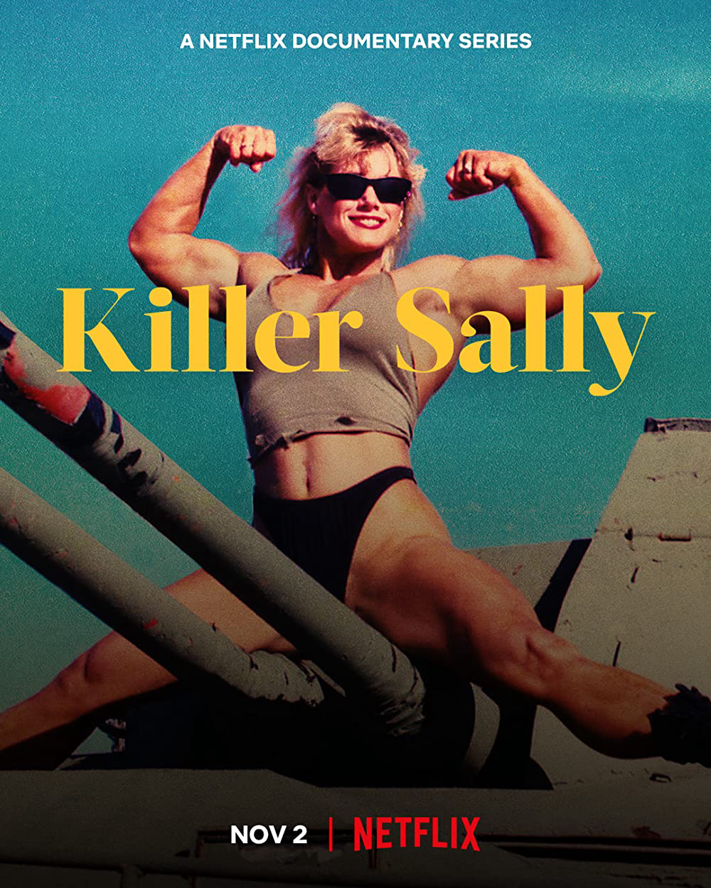 Sát nhân Sally – Killer Sally