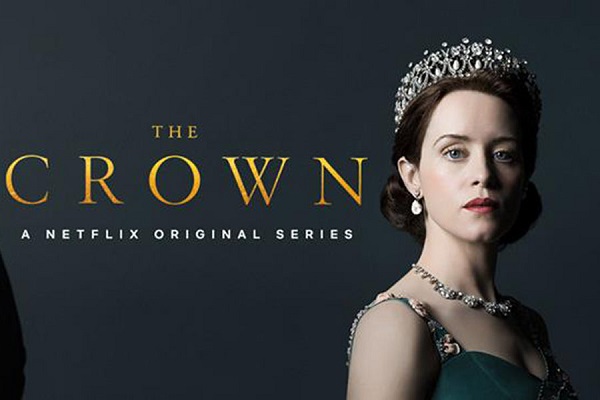 “The Crown” đưa khán giả theo chân Nữ hoàng Elizabeth II từ những năm đầu trị vì đến thời kỳ hiện đại