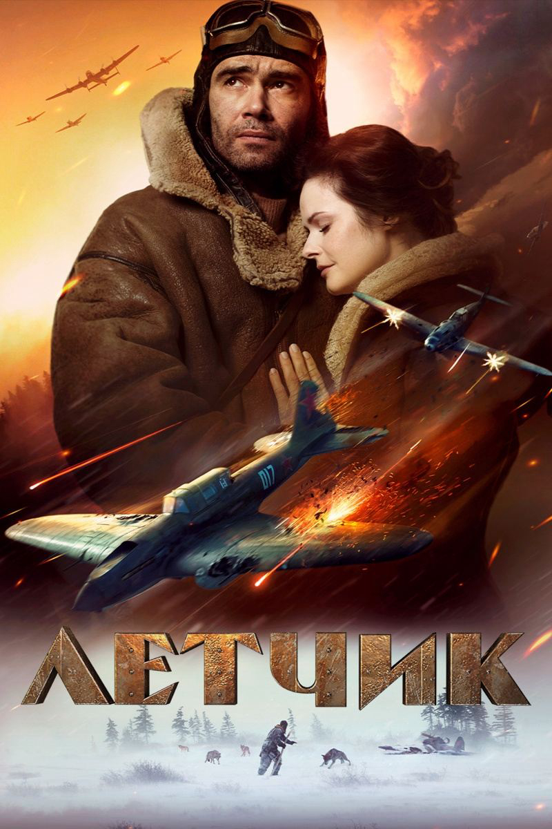 Cuộc chiến Sống Còn – The Pilot: A Battle for Survival