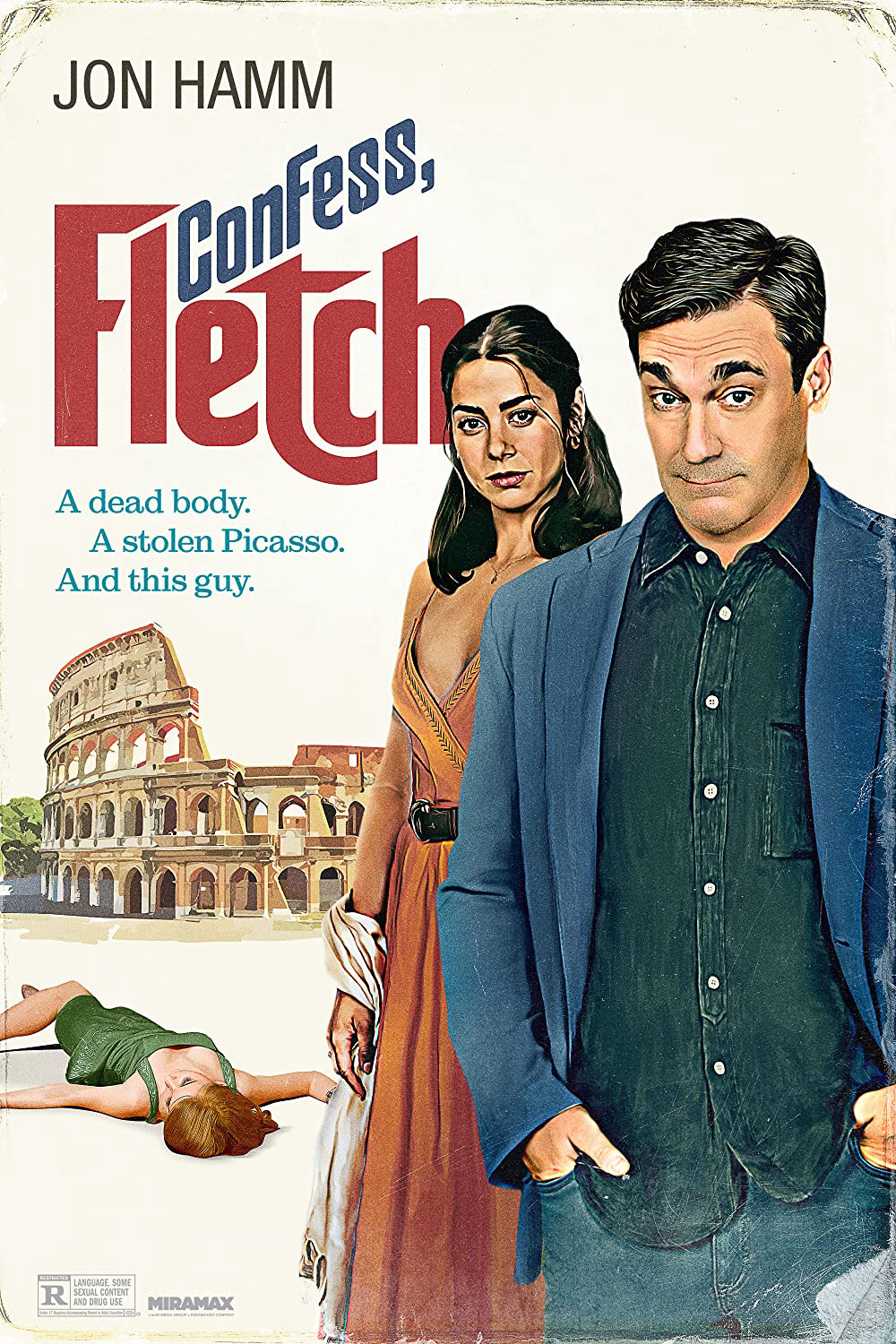 Thú Tội Đi Fletch – Confess, Fletch
