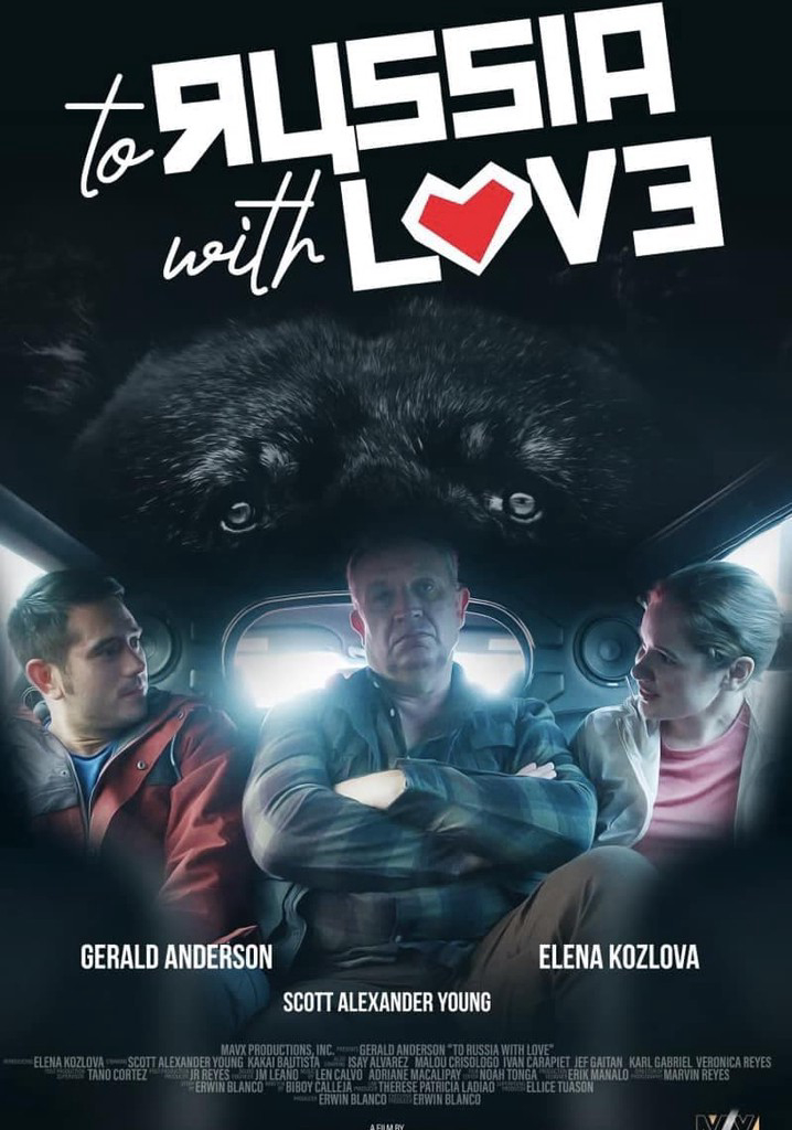 Tình yêu gửi nước Nga – To Russia with Love