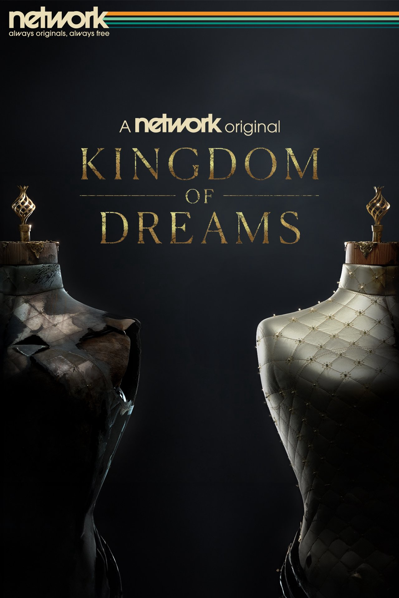Vương Quốc Của Những Giấc Mơ – Kingdom of Dreams