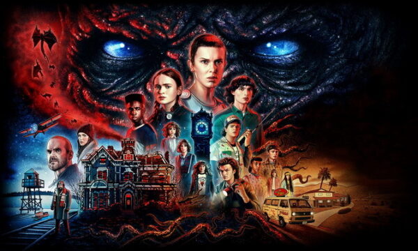 “Stranger Things” chinh phục người xem bằng câu chuyện kỳ bí