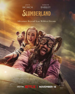 Xứ sở mộng mơ – Slumberland